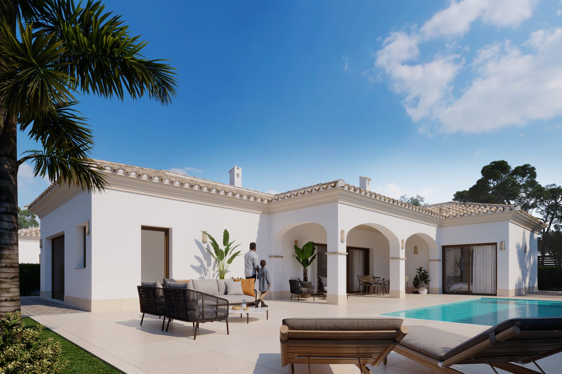 Obra nueva - Casa - San Pedro del Pinatar
