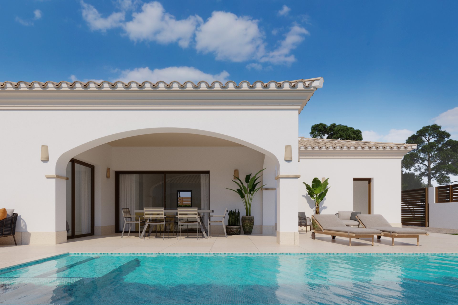 Obra nueva - Casa - San Pedro del Pinatar
