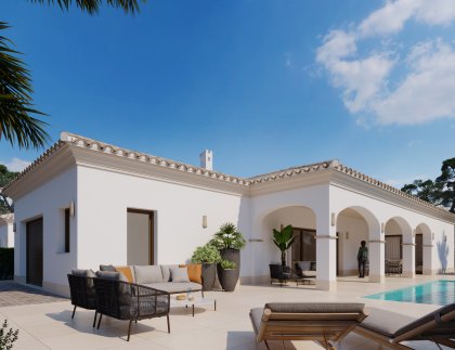 Casa · Obra nueva - San Pedro del Pinatar · Murcia · España