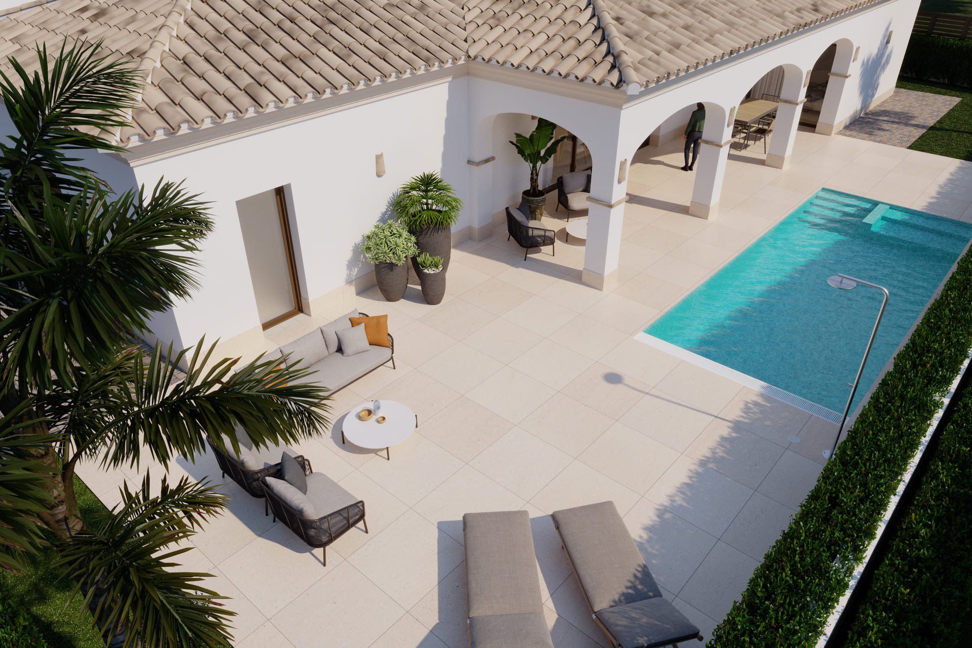 Obra nueva - Casa - San Pedro del Pinatar