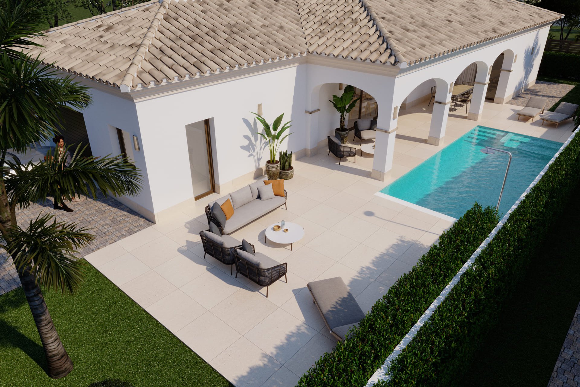 Obra nueva - Casa - San Pedro del Pinatar