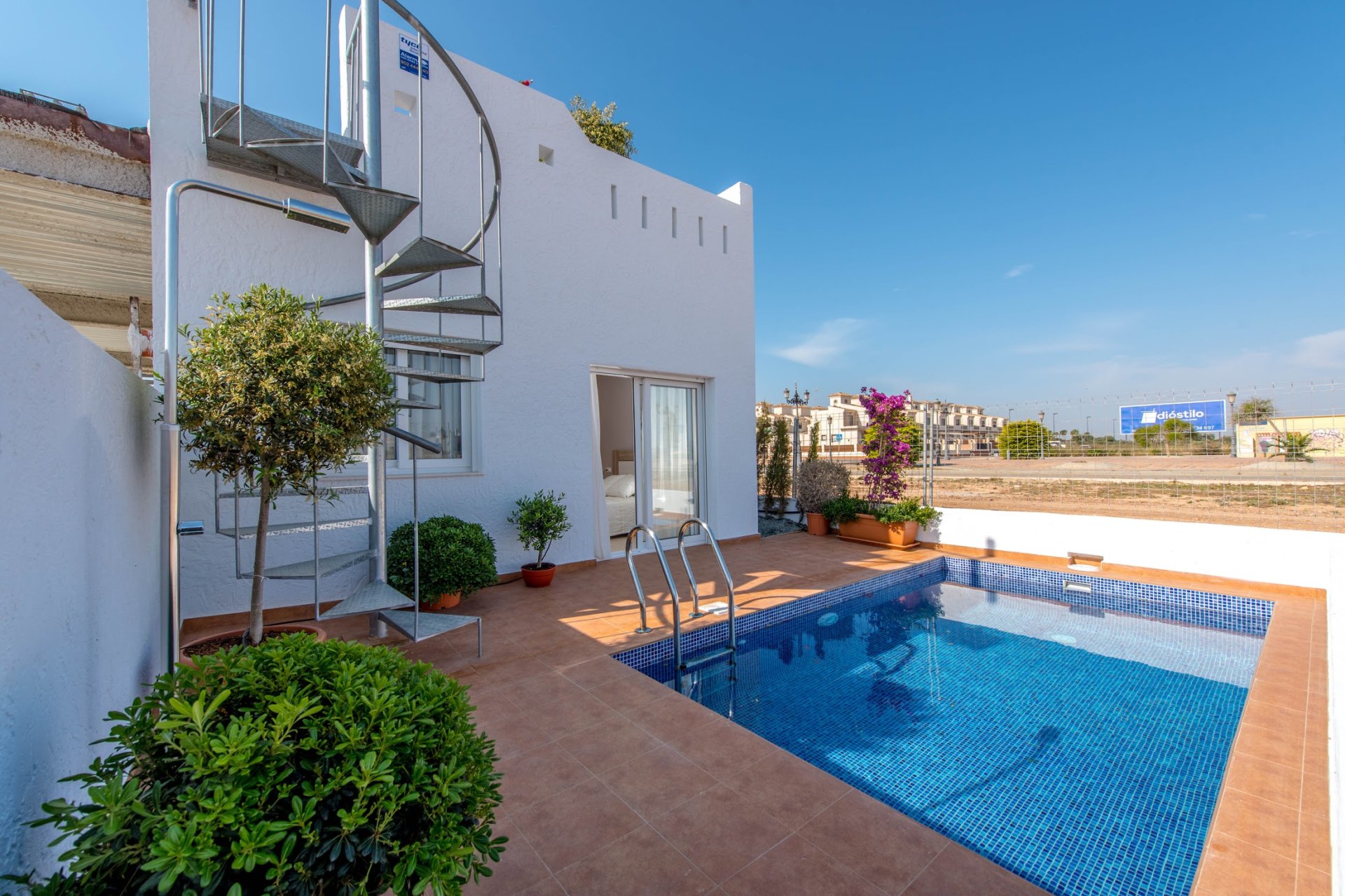 Obra nueva - Casa - Los Alcázares