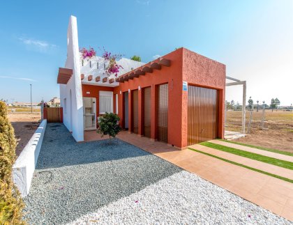 Casa · Obra nueva - Los Alcázares · Murcia · España