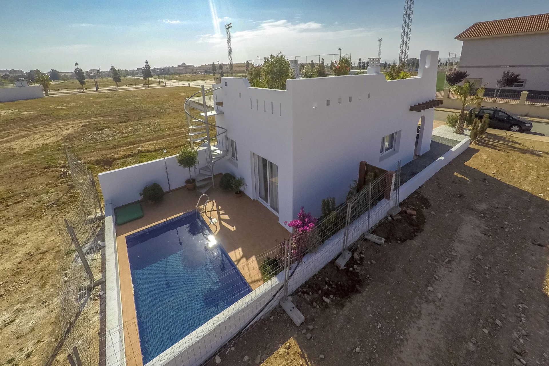 Obra nueva - Casa - Los Alcázares