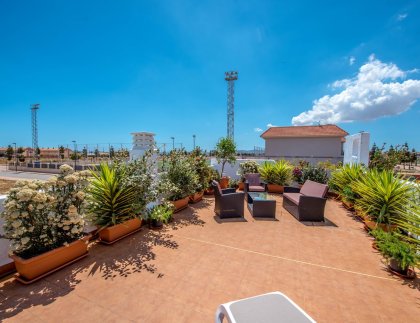 Casa · Obra nueva - Los Alcázares · Murcia · España