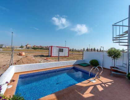 Casa · Obra nueva - Los Alcázares · Murcia · España