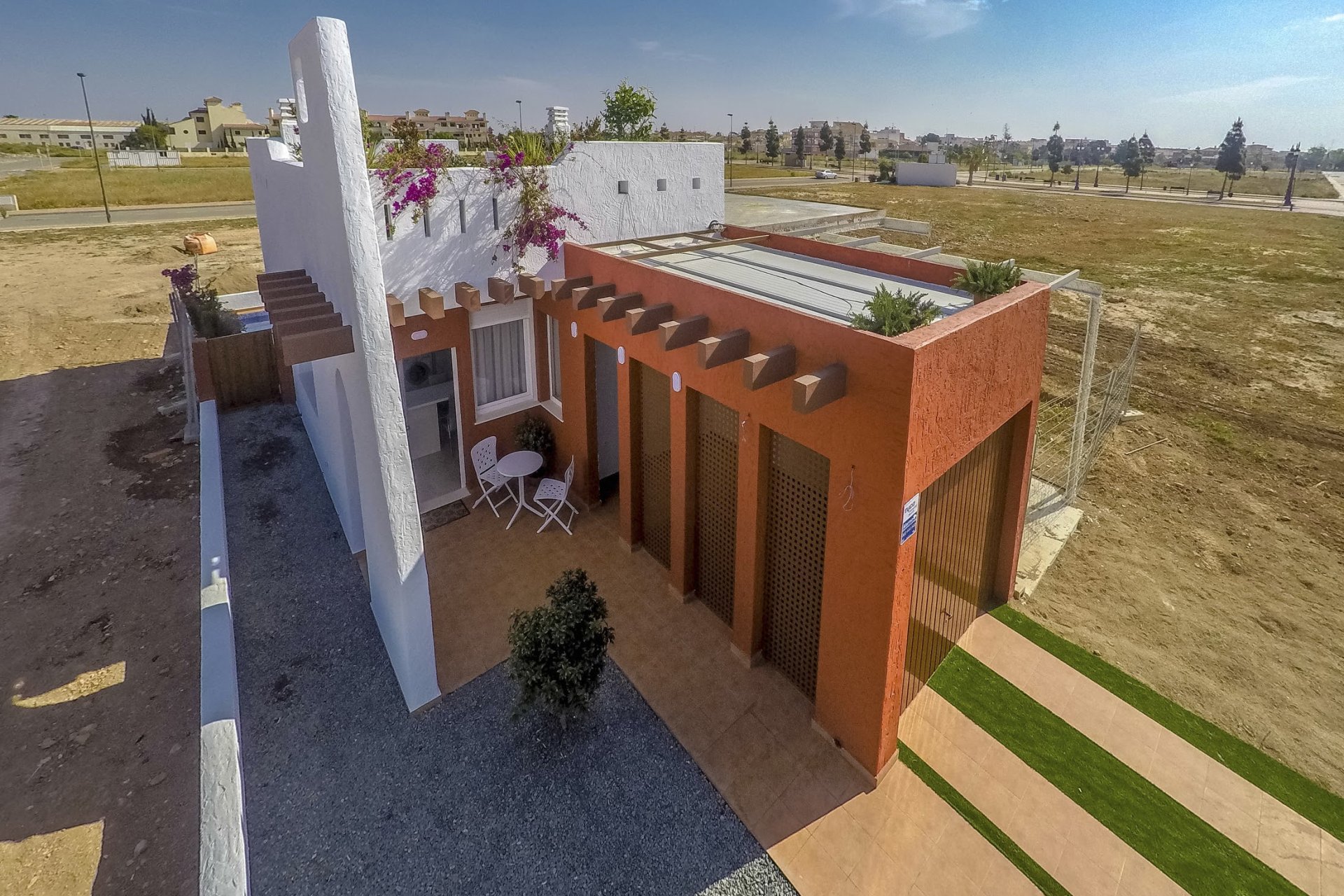Obra nueva - Casa - Los Alcázares