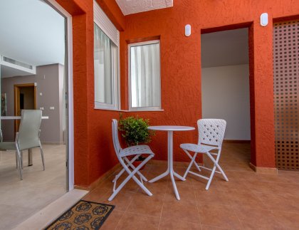 Casa · Obra nueva - Los Alcázares · Murcia · España