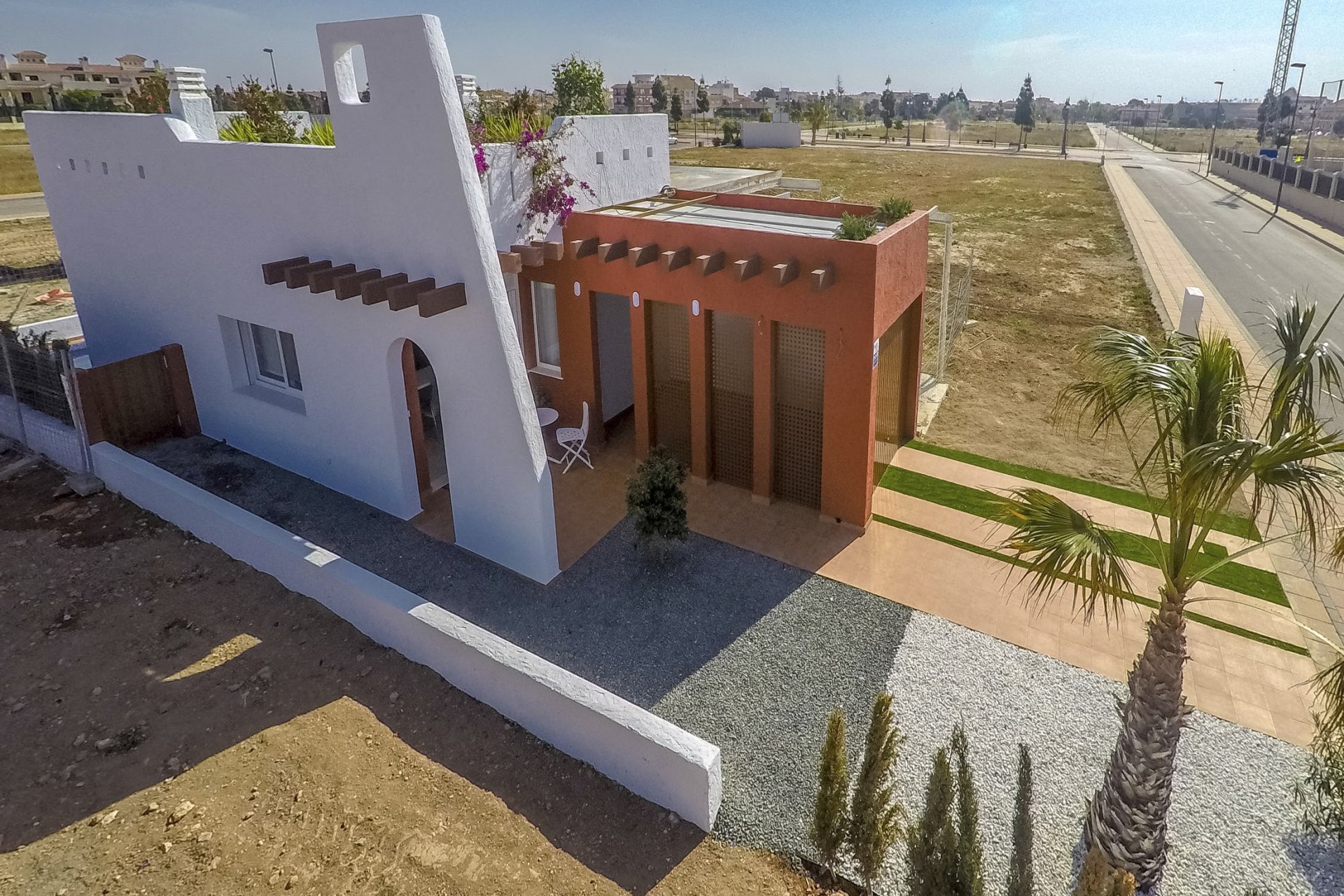 Obra nueva - Casa - Los Alcázares