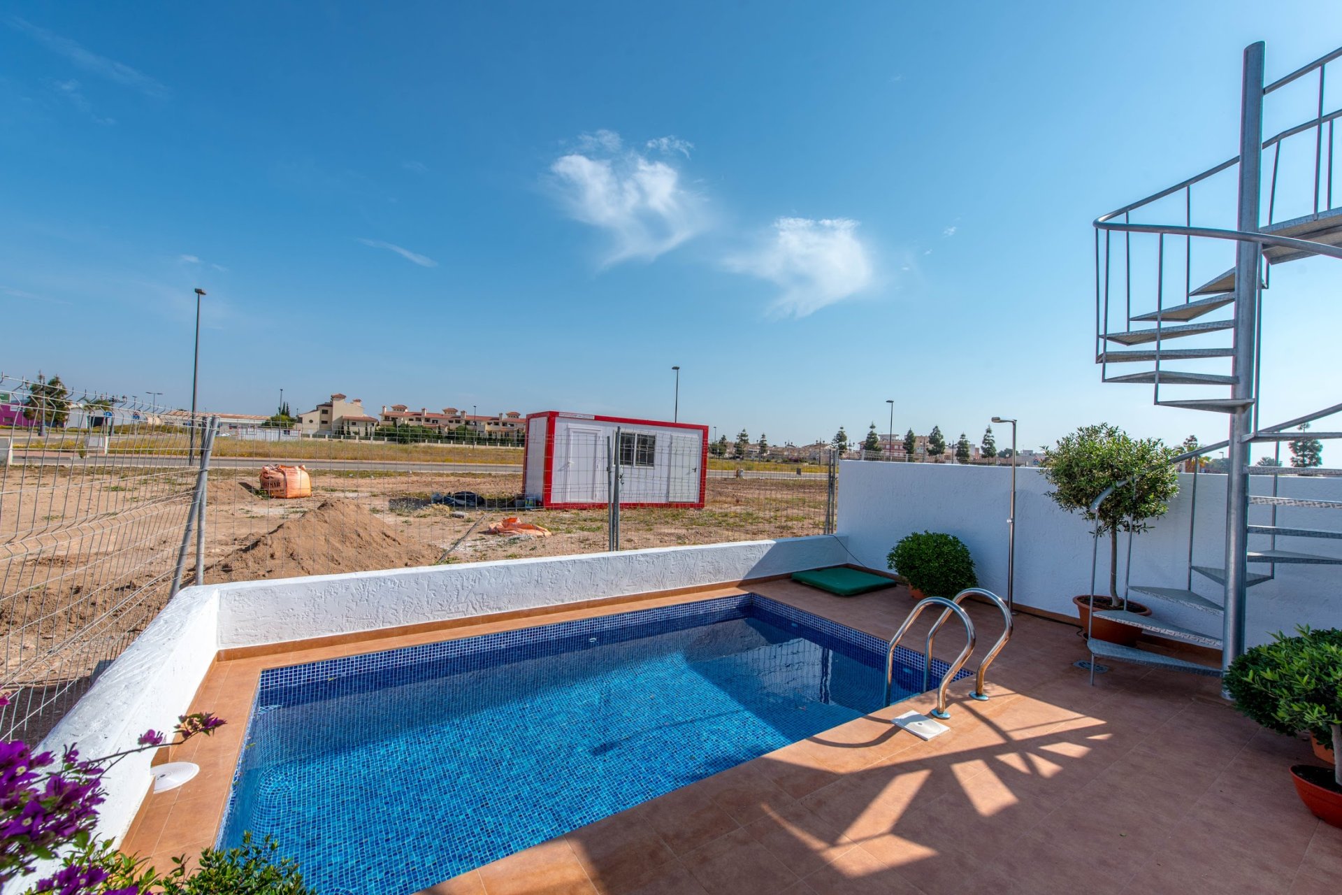 Obra nueva - Casa - Los Alcázares