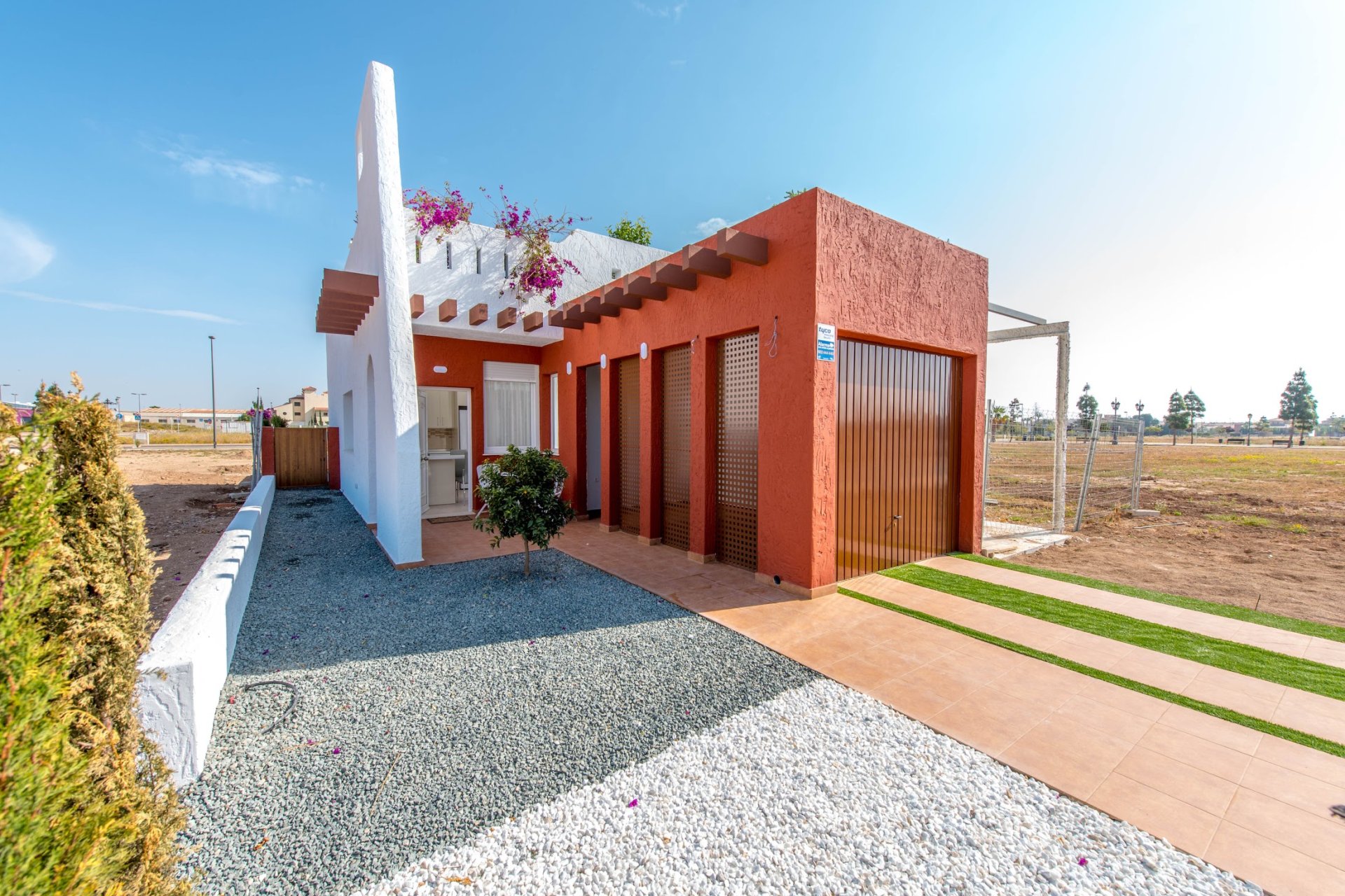 Obra nueva - Casa - Los Alcázares