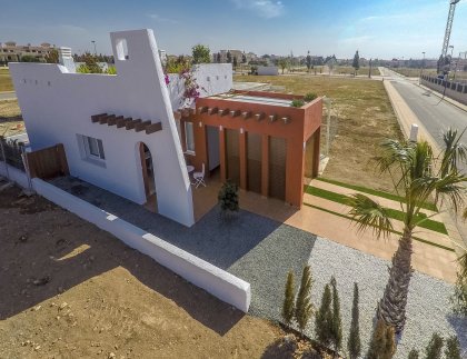 Casa · Obra nueva - Los Alcázares · Murcia · España
