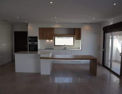 Casa · Obra nueva - Aspe · Alicante · España