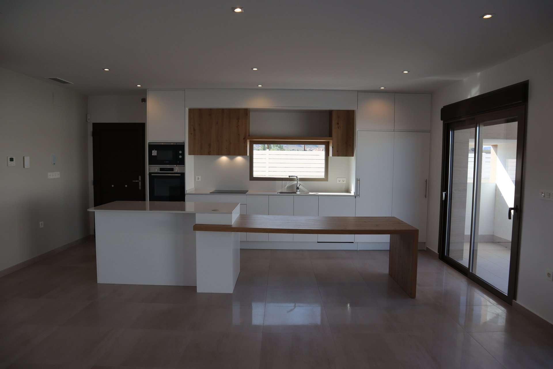 Obra nueva - Casa - Aspe