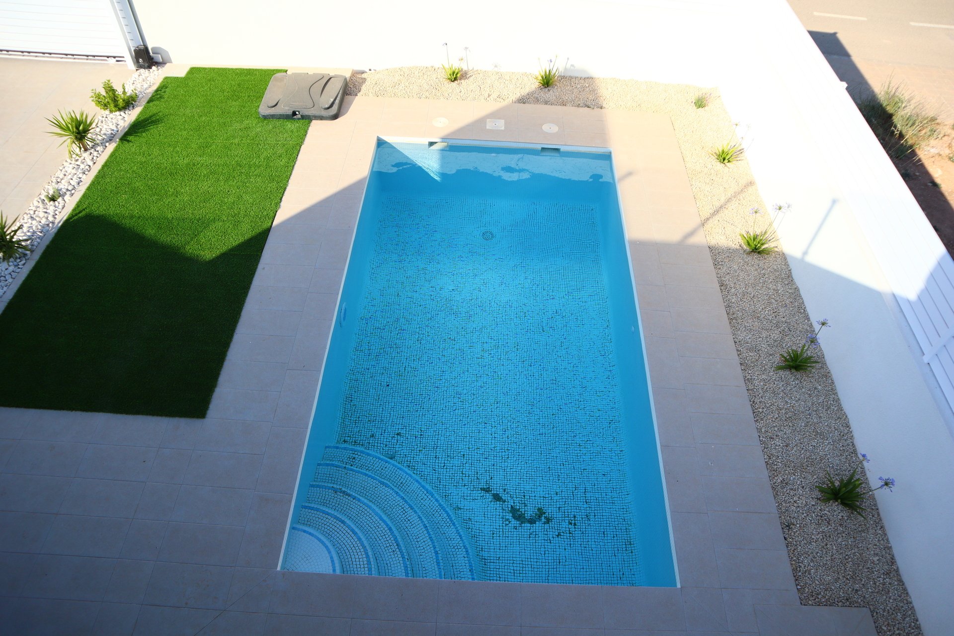 Obra nueva - Casa - Aspe