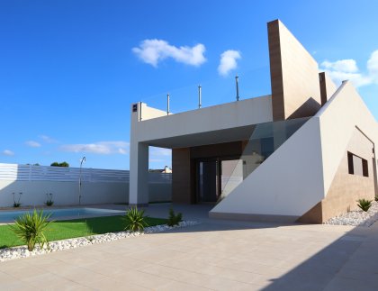 Casa · Obra nueva - Aspe · Alicante · España