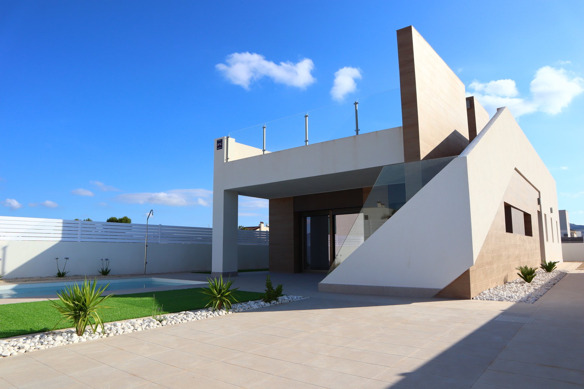 Obra nueva - Casa - Aspe