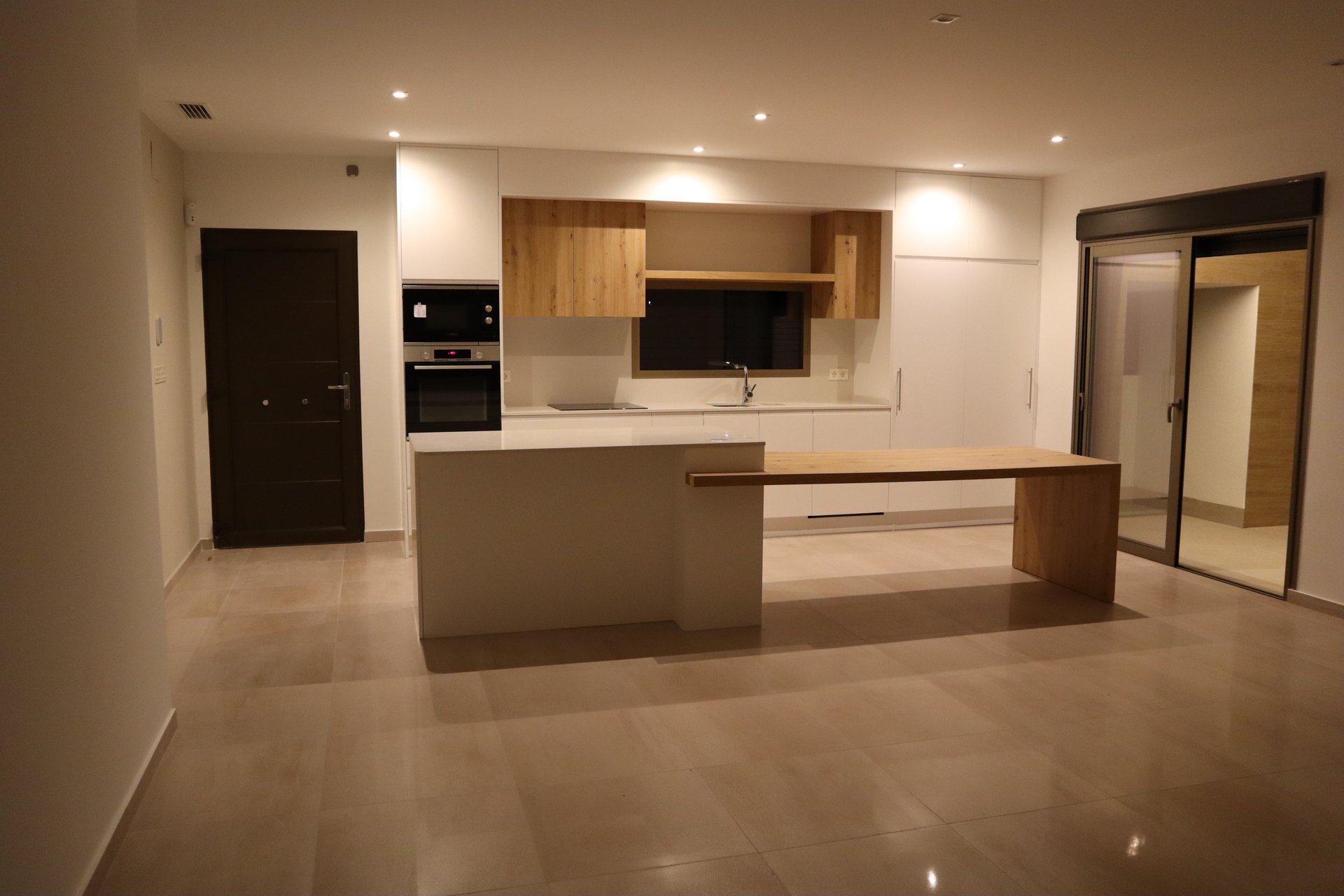 Obra nueva - Casa - Aspe