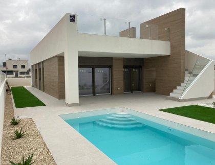 Casa · Obra nueva - Aspe · Alicante · España