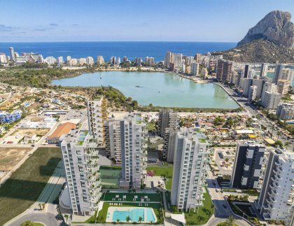 Apartamento · Obra nueva - Calpe · Alicante · España