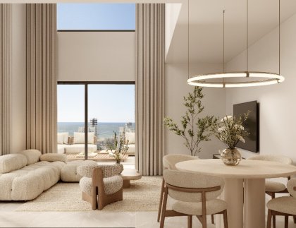 Apartamento · Obra nueva - Calpe · Alicante · España
