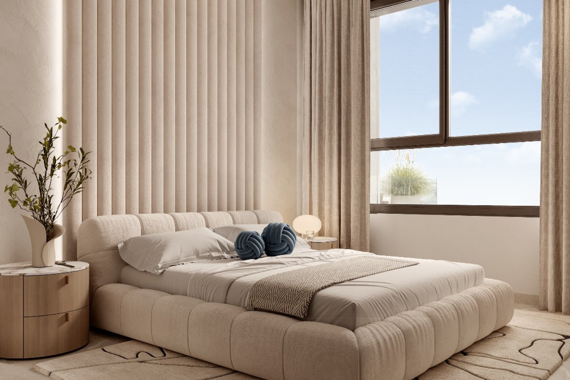 Obra nueva - Apartamento - Calpe