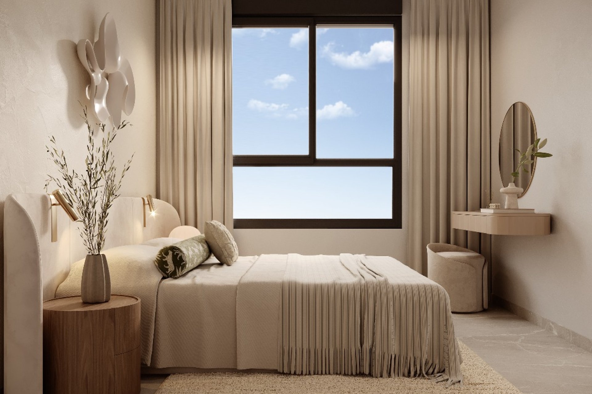 Obra nueva - Apartamento - Calpe