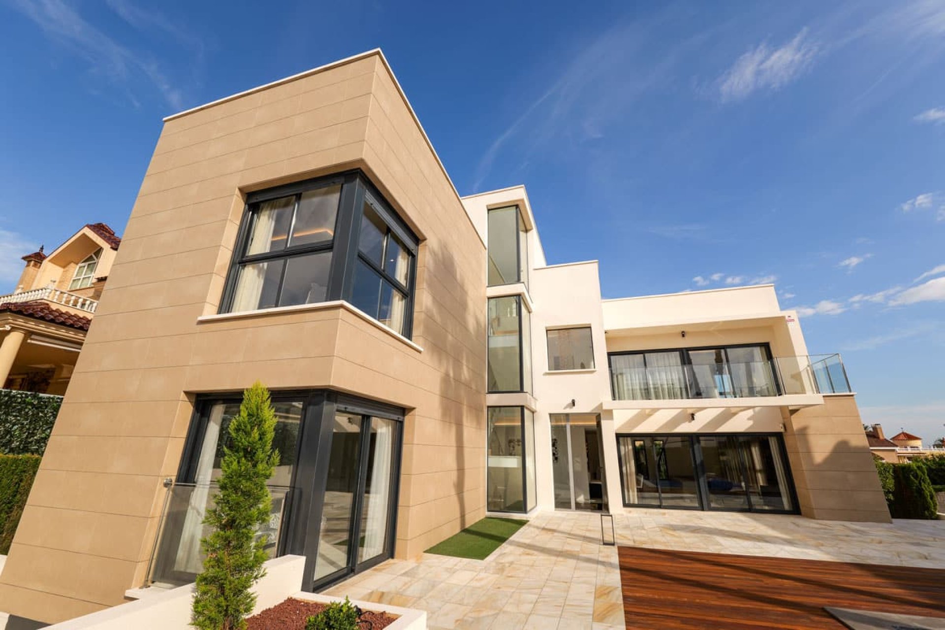 Obra nueva - Villa - Torrevieja