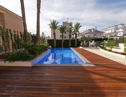Villa · Obra nueva - Torrevieja · Alicante · España