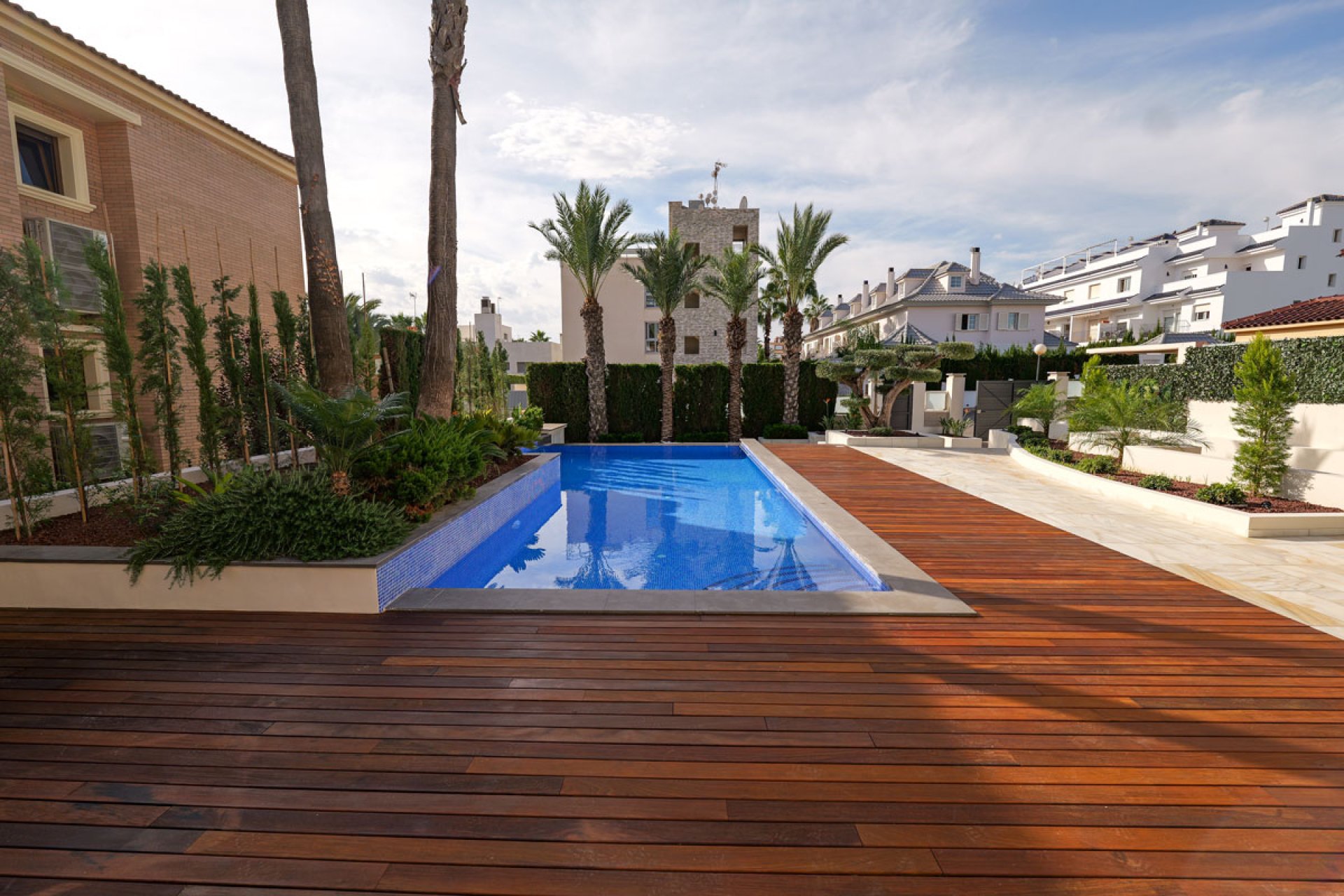 Obra nueva - Villa - Torrevieja