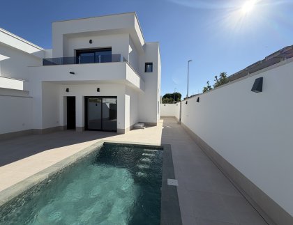 Casa · Obra nueva - Heredades · Alicante · España