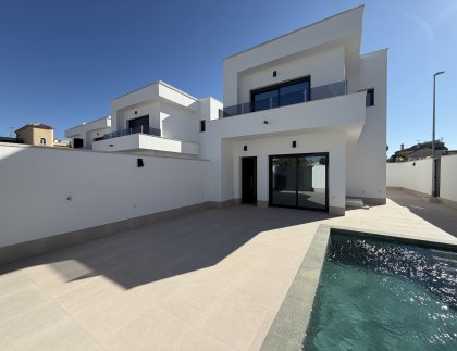 Casa · Obra nueva - Heredades · Alicante · España