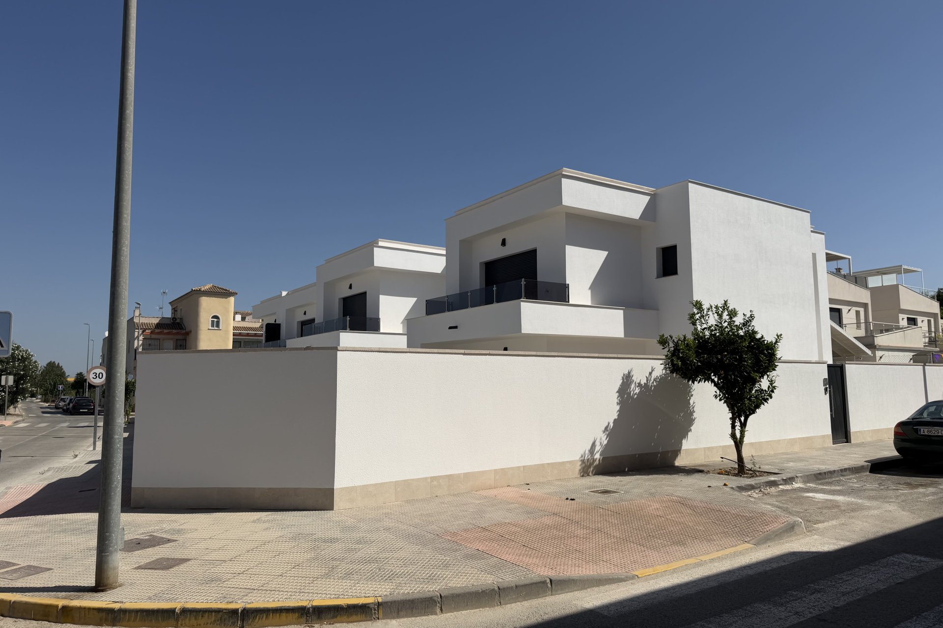Obra nueva - Casa - Heredades