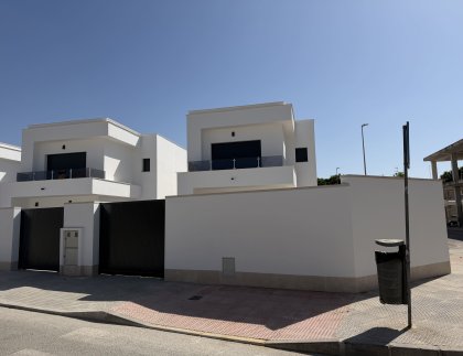 Casa · Obra nueva - Heredades · Alicante · España
