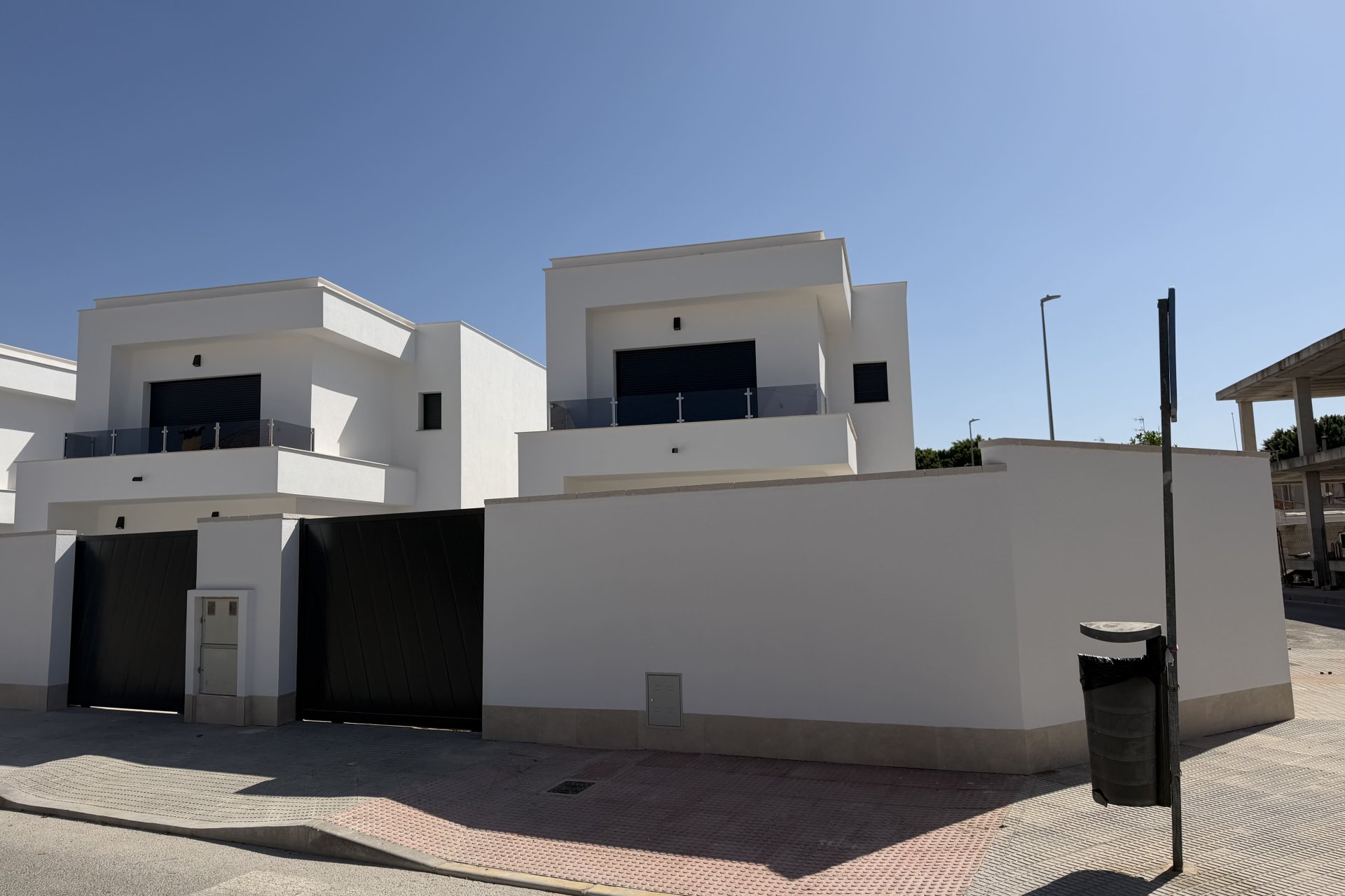 Obra nueva - Casa - Heredades