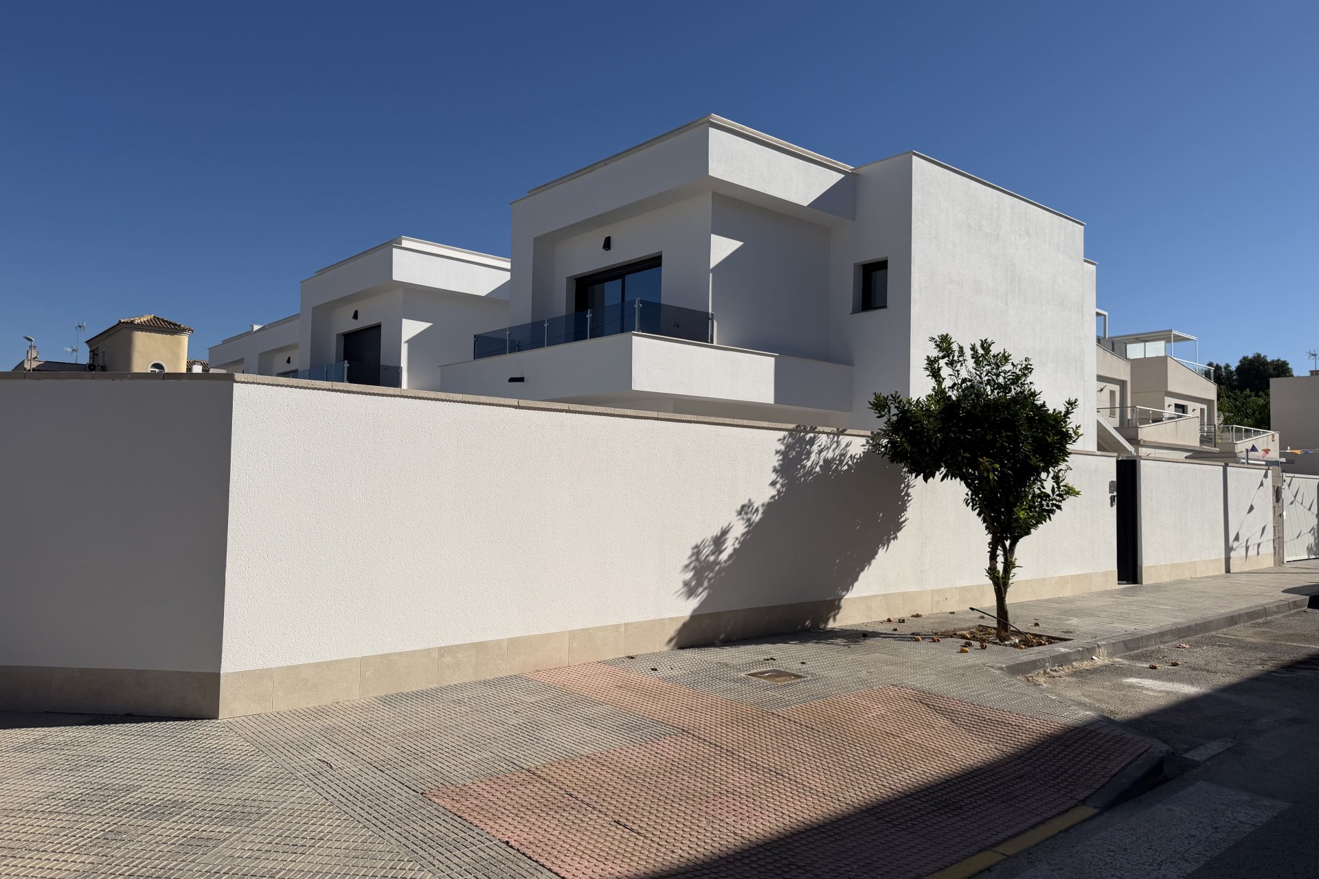 Obra nueva - Casa - Heredades