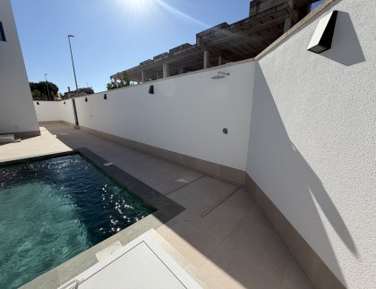 Casa · Obra nueva - Heredades · Alicante · España