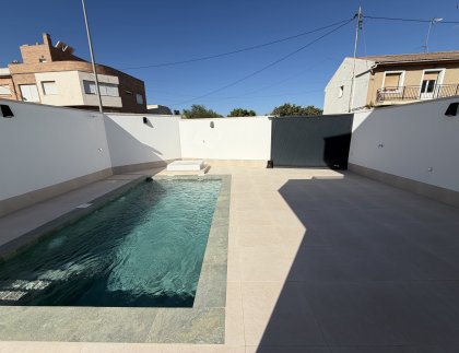 Casa · Obra nueva - Heredades · Alicante · España