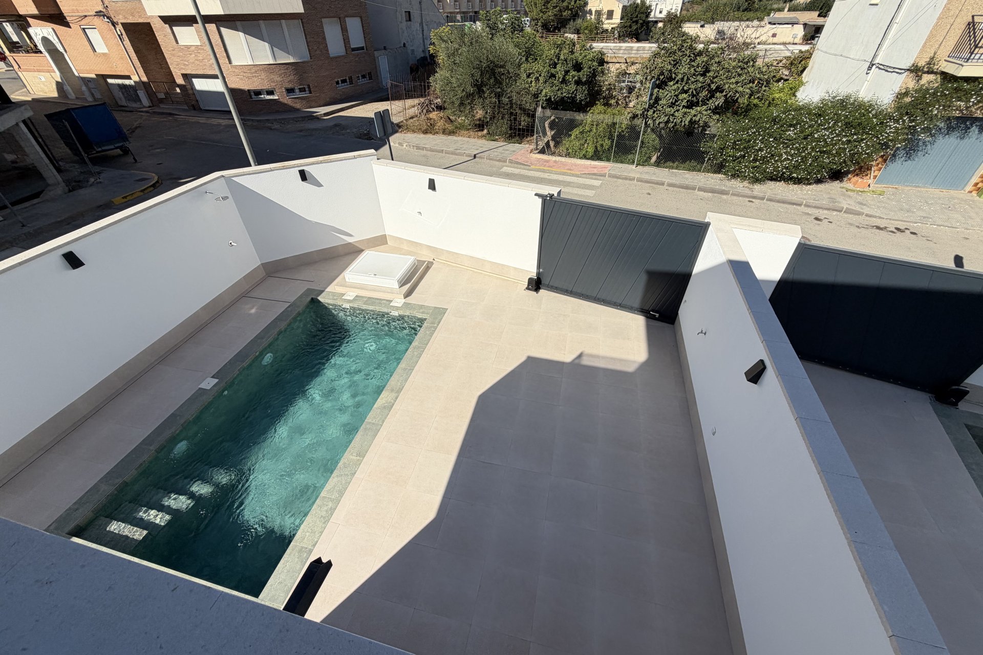 Obra nueva - Casa - Heredades