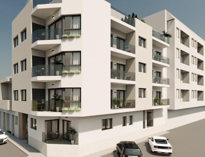 Apartamento · Obra nueva - Guardamar del Segura · Alicante · España