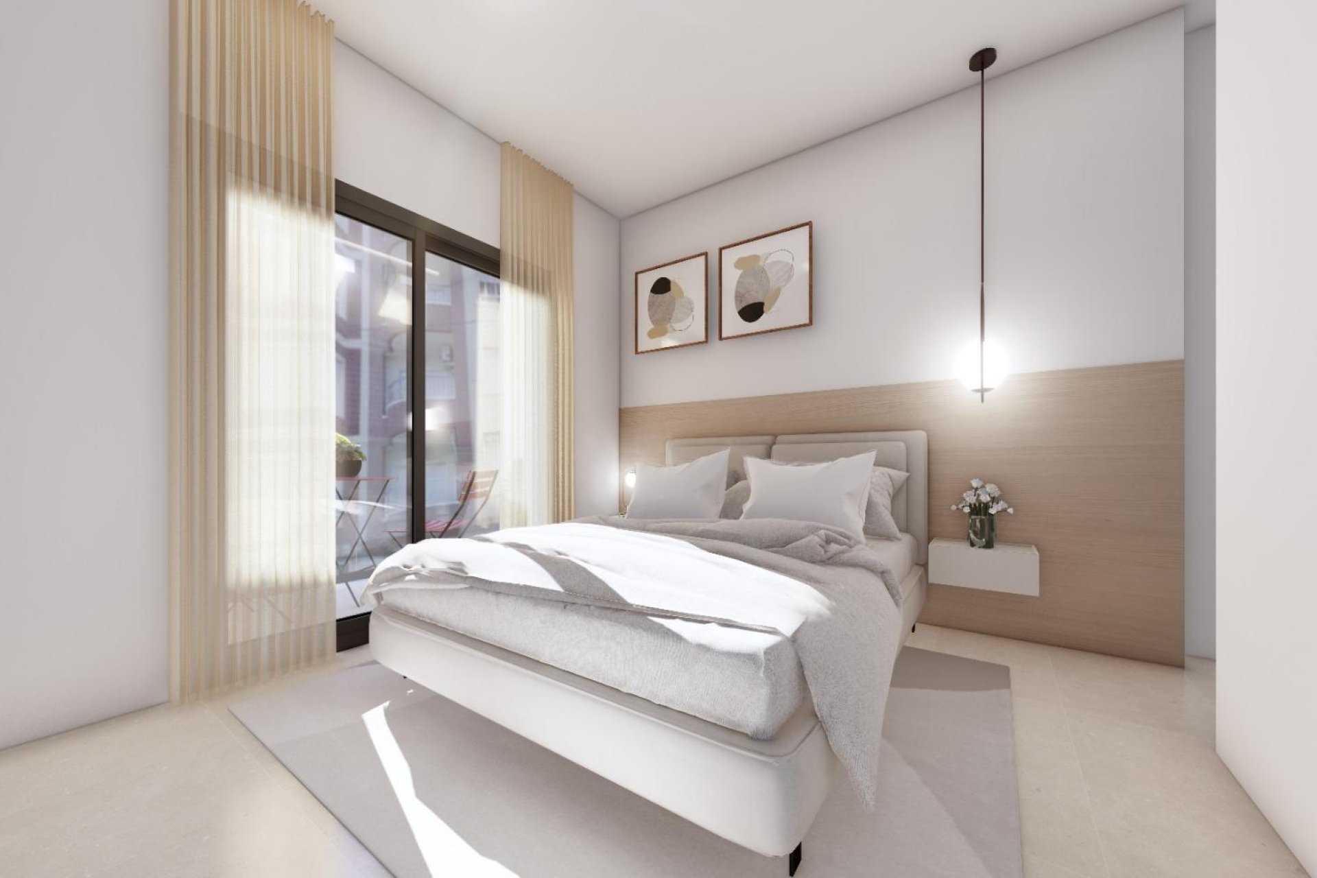 Obra nueva - Apartamento - Guardamar del Segura