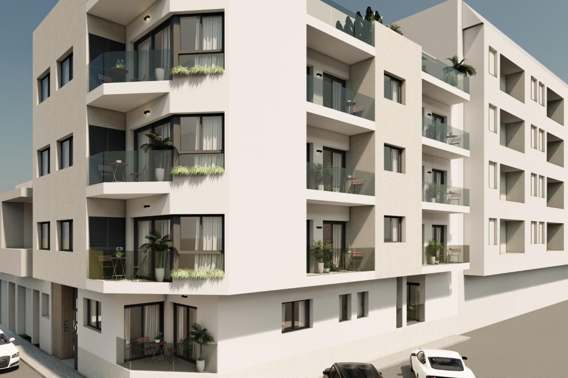 Obra nueva - Apartamento - Guardamar del Segura