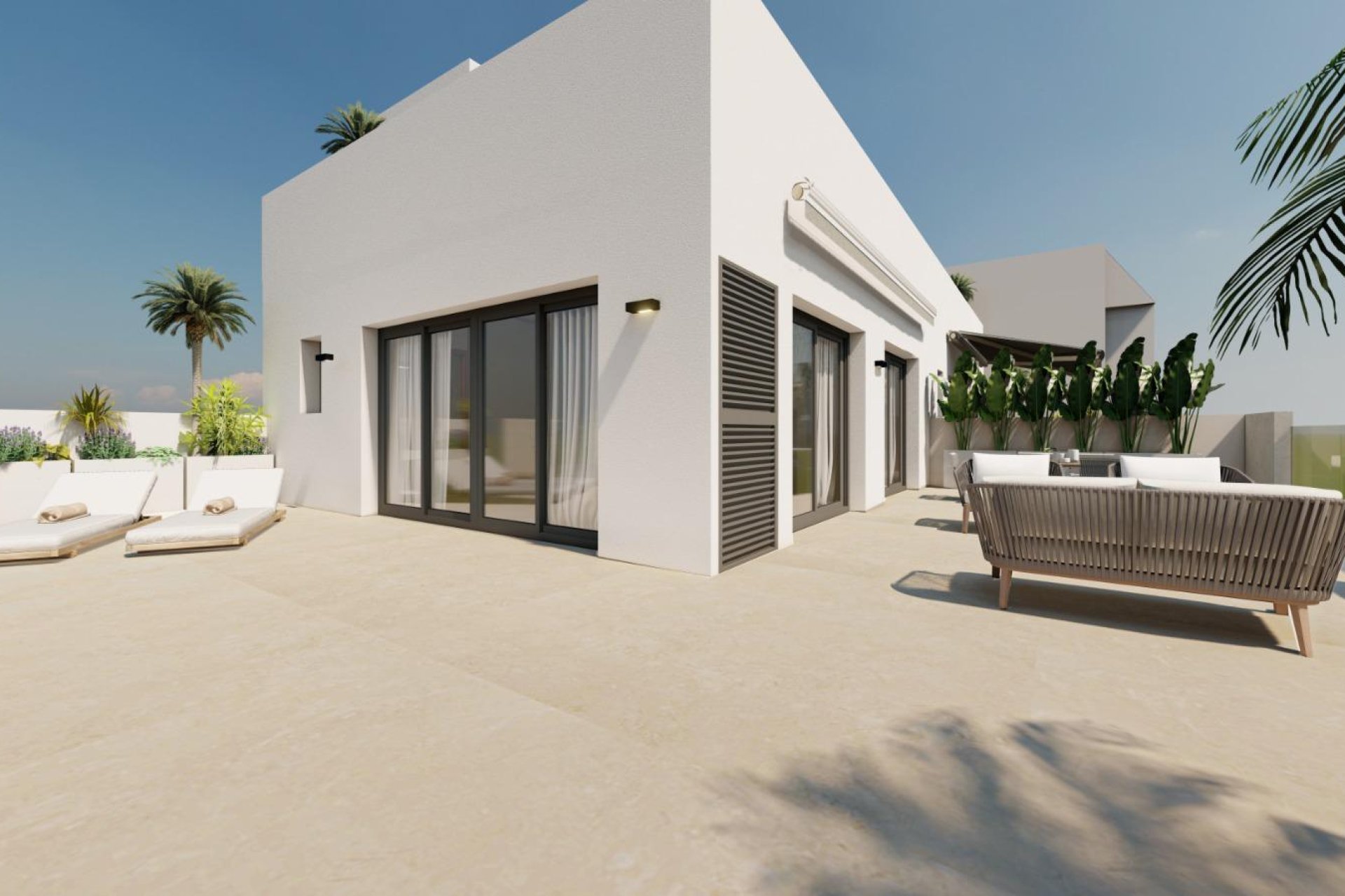 Obra nueva - Apartamento - Guardamar del Segura