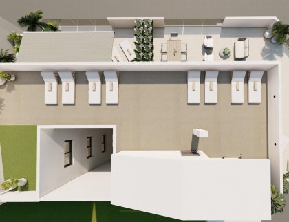 Apartamento · Obra nueva - Guardamar del Segura · Alicante · España