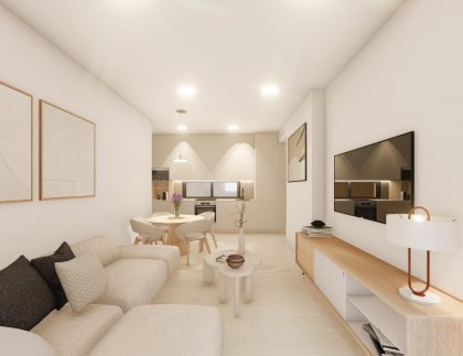 Apartamento · Obra nueva - Guardamar del Segura · Alicante · España
