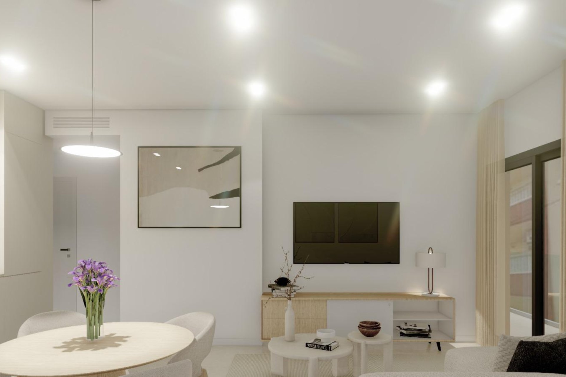 Obra nueva - Apartamento - Guardamar del Segura