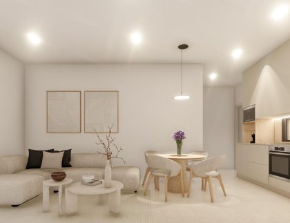 Apartamento · Obra nueva - Guardamar del Segura · Alicante · España