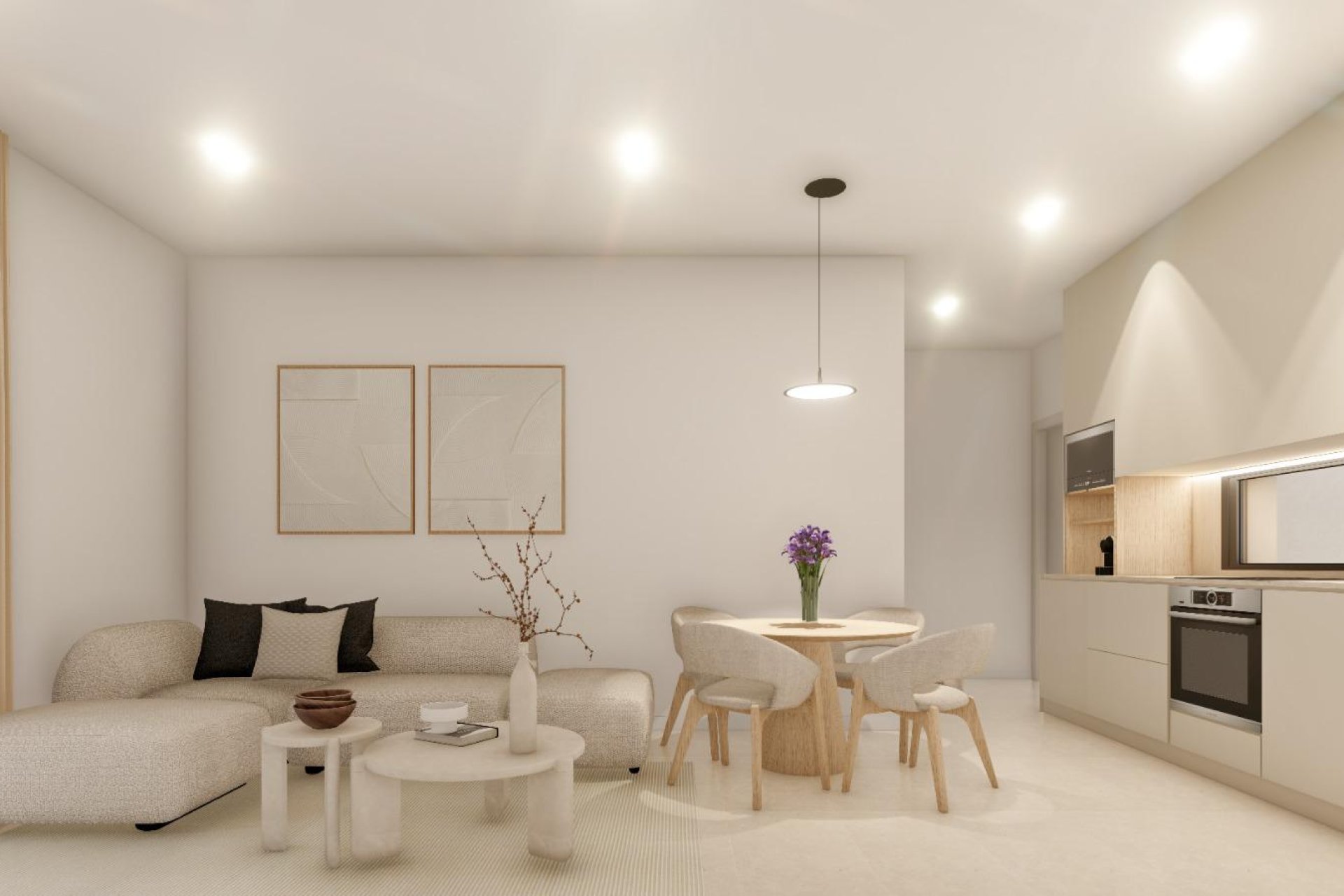 Obra nueva - Apartamento - Guardamar del Segura
