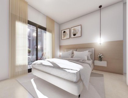 Apartamento · Obra nueva - Guardamar del Segura · Alicante · España