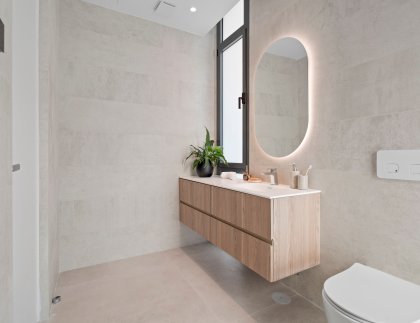 Villa · Obra nueva - Benidorm · Alicante · España